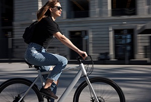 Minder administratie rond fiets van de zaak